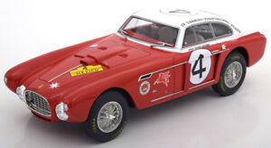 【送料無料】模型車　スポーツカー　フェラーリメキシコ＃カレラパナメリカーナ118 cmr ferrari 340 berlinetta mexico 4, carrera panamericana｜hokushin