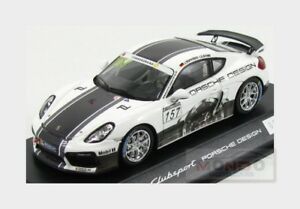 【送料無料】模型車　スポーツカー　ポルシェケイマンgt4157 clubsport2015marschlichアーノルドスパーク143 wap0204150hporsche cayman gt4 157 clubsport 2015 marschlich arnold spar