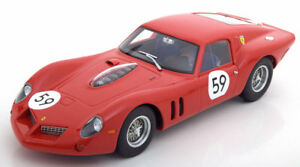 【送料無料】模型車　スポーツカー　フェラーリ＃キロニュルブルクリンク118 cmr ferrari 250 gt drogo 59, 1000km nrburgring
