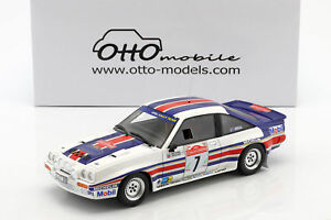 【送料無料】模型車 スポーツカー オペルマンタ400r ru74osanremo 1983toivonenギャラハー118 ottomobopel manta 400r ru 7 4 rally sanremo 1983 toivonen, gallagher 118 ott|hokushin