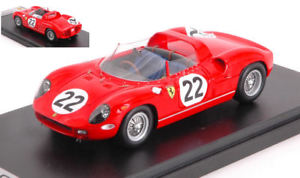 【送料無料】模型車　スポーツカー　フェラーリ250p22 143モデルlooksmartferrari 250p 22 143 model looksmart｜hokushin
