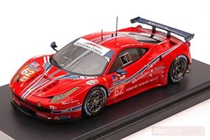 【送料無料】模型車 スポーツカー フェラーリ458イタリア62261クラスlm 2016 sweedlerベルsegal 143モデルferrari 458 italy 62 26th 1st class lm 2016 sweedlerbellsegal 143 model|hokushin