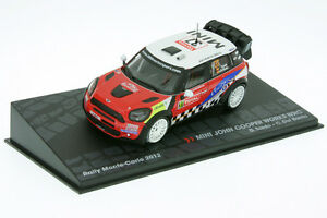 4年保証 Rally Sordo Wrcdani Cooper Mini 送料無料 模型車 スポーツカー ミニクーパーダニラリーモンテカルロアル143 Monte 12mc37i 12al Carlo ebusmo 8424 Webdelcule Com