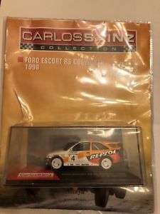 貨物輸送無料 真似形車 スポーツカー カルロスサインツコレクションカルロスサインツモデルcarlos Sainz Collection 143 Carlos Sainz 12 Models Fingrowglobal Com