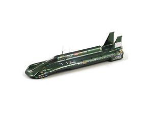 【送料無料】模型車　スポーツカー　カーlsrドライバードン148mph s2900スパーク143 british steam car lsr driver don wales 148 mph s2900 spark 143 in a box｜hokushin