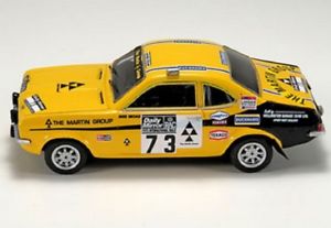 【送料無料】模型車　スポーツカー　ボク143 vauxhall firenza sold rise