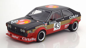 【送料無料】模型車　スポーツカー　ボスサイズ＃118 bos vw scirocco 1 size 2 43, etcc lindstrmwiedesheim 1979