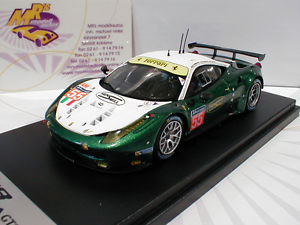 【送料無料】模型車 スポーツカー lslm 035フェラーリ458イタリアgt2 5524hlemans 2016キャメロン143look smart lslm 035 ferrari 458 italia gt2 55 24h lemans 2016 cameron 14|hokushin