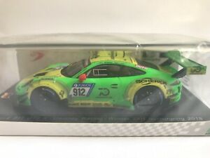 【送料無料】模型車　スポーツカー　24h nurburgring 2018 143スパークsg400ポルシェ911 gr3 rmantheyspark sg400 porsche 911 gr3 rmanthey racing winner 24h nrburgring 201