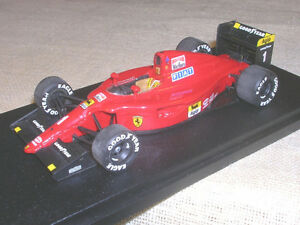 Monaco スポーツカー 送料無料 フェラーリ6412 143ferrari 模型車 F1 車 バイク 1990 Gp1990tameo スポーツカー Tameo 143 6412 F1 Monaco Gp Prost True