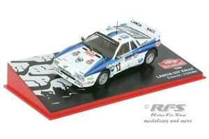 安い割引 レーシングカー Rallymonte 037 送料無料 模型車 スポーツカー ランチアラリーモンテカルロラリーアルメートルlancia Carlo 1986mc012m Al 143 Serviasabater 1986 Rally Cibaut Com Ar