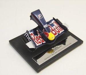 【送料無料】模型車 スポーツカー レッドブルノーズフォーミュラred bull rb 3 nose nosecone formula 1 2007|hokushin