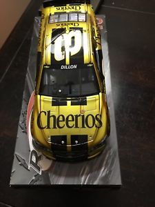 【送料無料】模型車　スポーツカー　オースティンディロンエリート＃パックシリアル＃austin dillon elite 2014 3 cheerios liquid color 22 of 24 made rookie 124