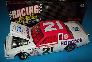 【送料無料】模型車　スポーツカー　ニールボンネット＃ウッドブラザーズフォードビンテージneil bonnett 1982 hodgdon 21 wood brothers ford 124 vintage nascar rare