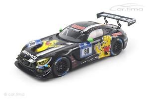 【送料無料】模型車　スポーツカー　メルセデスニュルブルクリンクアーノルドmercedesamg gt3 24h nrburgring 2016alzenarnoldgtzprizenor
