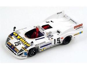 【送料無料】模型車 スポーツカー ポルシェチームヨーストレーシングスパークporsche 9083lh team ovoro joest racing n 15 4th 24h lm 1973 s1994 spark 143