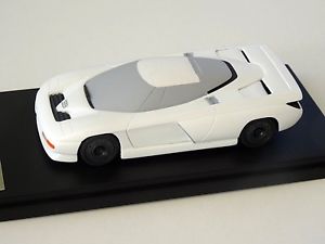 【送料無料】模型車　スポーツカー　モデルブガッティコンセプトchestnut models 143 bugatti eb 110 bertone concept 1 1989