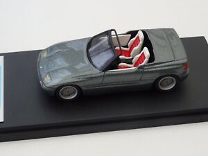 【送料無料】模型車　スポーツカー　モデルchestnut models 143 1986 bmw z1 prototype