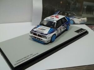 【送料無料】模型車　スポーツカー　モデルランチアデルタラリーウールデカールr 43 decals for model lancia delta integrale 16v rally wool 1993 confirm sc143