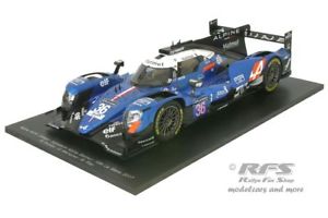 【送料無料】模型車　スポーツカー　アルプスa470ギブソン24hルマン2017 signatechアルプスmatmut 118スパーク18s325alpine a470 gibson 24h le mans 2017 signatech alpine matmut 118 sp 26,966円