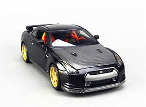 【送料無料】模型車　スポーツカー　スカイラインモデルカーモデルモデルmaisto 2009 nissan skyline gtr r35 model car car model 124 model ovp