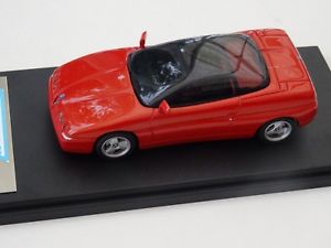 【送料無料】模型車　スポーツカー　モデルアルファロメオコンセプトクーペchestnut models 143 alfa romeo proteo coupe concept 1991 27,286円