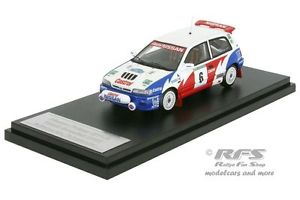 【送料無料】模型車　スポーツカー　pulsar sunny gtirラリースウェーデン1992blomqvist 143 hpi 8363nissan pulsar sunny gtirrally sweden 1992 blomqvist 143 hpi 8363