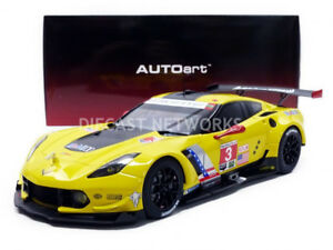 送料無料 模型車 スポーツカー シボレーコルベットスカートautoart 118 Chevrolet Corvette C7r Gte Prolime Skirt 16 Drdanacarson Org