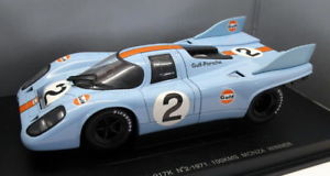 【送料無料】模型車　スポーツカー　118ダイカスト903008ポルシェ917k2 1971 100kmsモンツァeagles race 118 scale diecast 903008 porsche 917k 2 1971 100kms monza winner