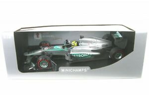 【送料無料】模型車　スポーツカー　メルセデスamg petronas f1チームw04 9gpモナコ2013nico rosbergmercedes amg petronas f1 team w04 9 winner gp monaco 2013 nico rosberg