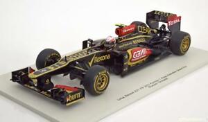 【送料無料】模型車　スポーツカー　スパークロータスルノー＃オーストラリアジャン118 spark lotus renault e21 8, gp australia great jean 2013