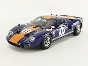 【送料無料】模型車　スポーツカー　フォード＃デイトナイクスモデルスパークモデル