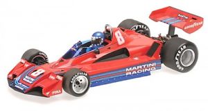【送料無料】模型車　スポーツカー　ブラバムマルティニレーシング