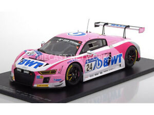 【送料無料】模型車　スポーツカー　2018nurburgringlistingspark 118アウディr8 lms 24h 18sg030 listingspark 118 audi r8 lms 24h nurburgring 2018 18sg030