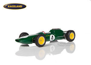 【送料無料】模型車　スポーツカー　ロータス25v8 f1 gpオランダ1962ジムクラーククライマックス11818s119lotus 25 climax v8 f1 gp holland 1962 jim clark, spark 118, 18s119
