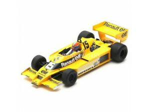 【送料無料】模型車　スポーツカー　ルノーグランプリアメリカ listingspark 118 renault rs01 gp us 1978 18s371