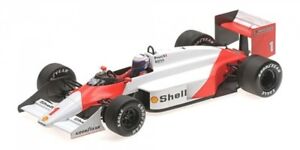 【送料無料】模型車　スポーツカー　マクラーレンタグアランプロストmclaren tag mp43 1 formula 1 1987 alain prost