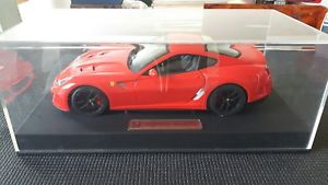 【送料無料】模型車　スポーツカー　118フェラーリ599gtoferrari 599 gto for president 118