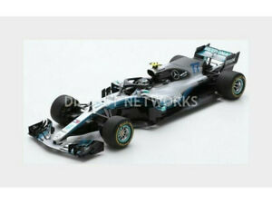 【送料無料】模型車　スポーツカー　メルセデスグランプリチャイングランプリ listingspark 118 mercedes gp w09chine gp 2018 18s344