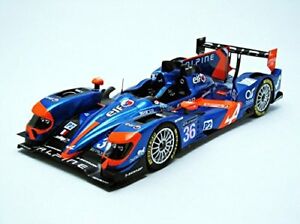 【送料無料】模型車　スポーツカー　アルパイン＃モデルalpine a450b nissan 36 7th lm 2014 chatinpanciaticiwebb 118 model s18157
