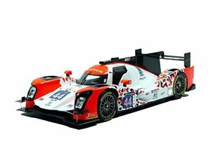 【送料無料】模型車　スポーツカー　＃リタイアラオモデルoreca 05 nissan 44 dnf lm 2016 gravesraomerhi 118 model s18270