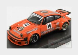【送料無料】模型車 スポーツカー ポルシェ#レースニュルブルクリンクporsche 911 934 jagermeister 14 eifel race nurburgring 1976 mg 143 mad4306 mo