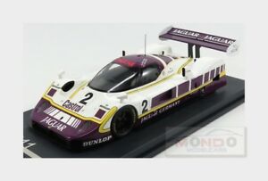 【送料無料】模型車　スポーツカー　ジャガー＃ニュルブルクリンクアンディウォレスニールセンjaguar xjr11 wec castrol 2 nurburgring 1989 andy wallace nielsen 118 11894n2 m