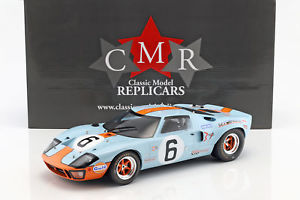 【送料無料】模型車　スポーツカー　フォード＃ルマンイクスオリバー
