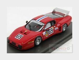 【送料無料】模型車　スポーツカー　フェラーリ512bb 2668369デイトナ1980delounay henn diedonne mg 143 bb43012 mferrari 512bb ch26683 69 daytona 1980 delounay henn diedo｜hokushin