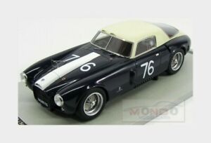 【送料無料】模型車　スポーツカー　ランチアクーペ＃タルガフローリオモデルlancia d20 coupe 76 targa florio 1953 umaglioli tecnomodel 118 tm1841e model