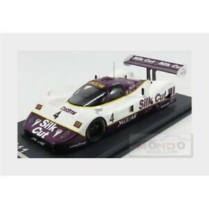 楽天市場 送料無料 模型車 スポーツカー ジャガーシルクカット ラマースアンディウォレスjaguar Xjr11 Wec Silk Cut 4 Suzuka 1990 Jan Lammers Andy Wallace 118 n4 M Hokushin