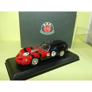 【送料無料】模型車　スポーツカー　フェラーリ250 gt breadvan 143 bbr bbr86cテストferrari 250 gt breadvan 143 bbr bbr86c test 35,087円