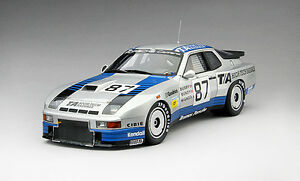 【送料無料】模型車　スポーツカー　ポルシェ＃ルマンモデルporsche 935 87 16th 1st igt le mans 1982 j busbyd bundy 118 model