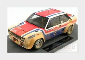 【送料無料】模型車　スポーツカー　フィアット131 abarth9sanremo1977andruet topmarques 118 top043ad mofiat 131 abarth 9 winner rally sanremo 1977 andruet topmarque 37,037円